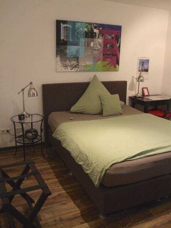 Gastezimmer Gladbeck Haus Tenk Chambre photo