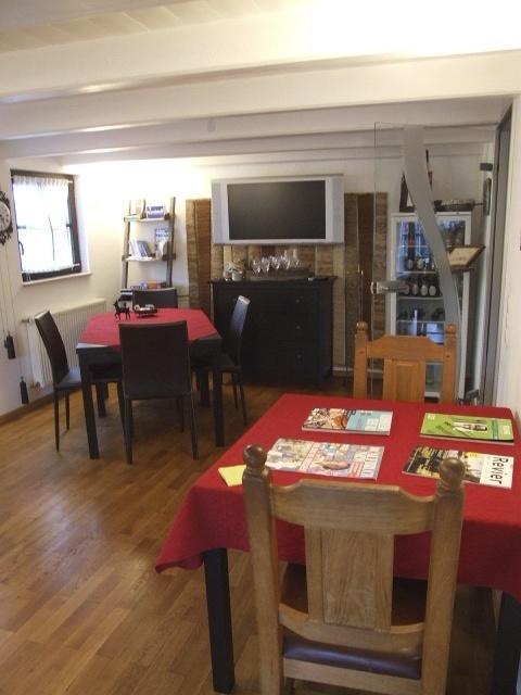 Gastezimmer Gladbeck Haus Tenk Extérieur photo