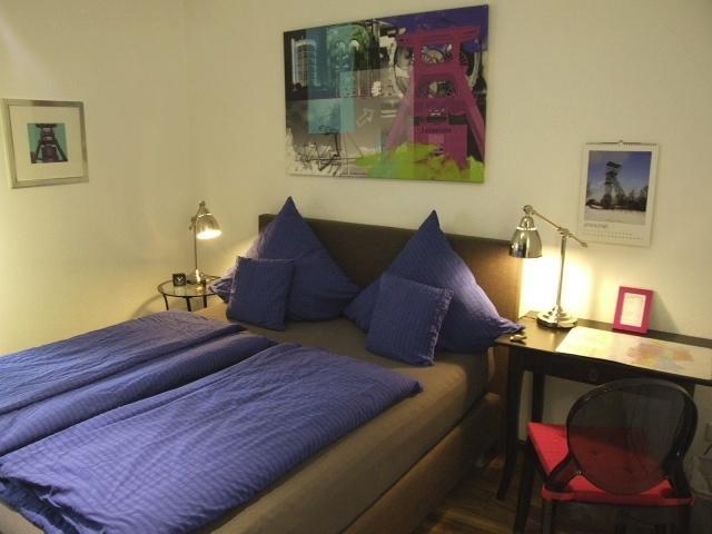 Gastezimmer Gladbeck Haus Tenk Chambre photo