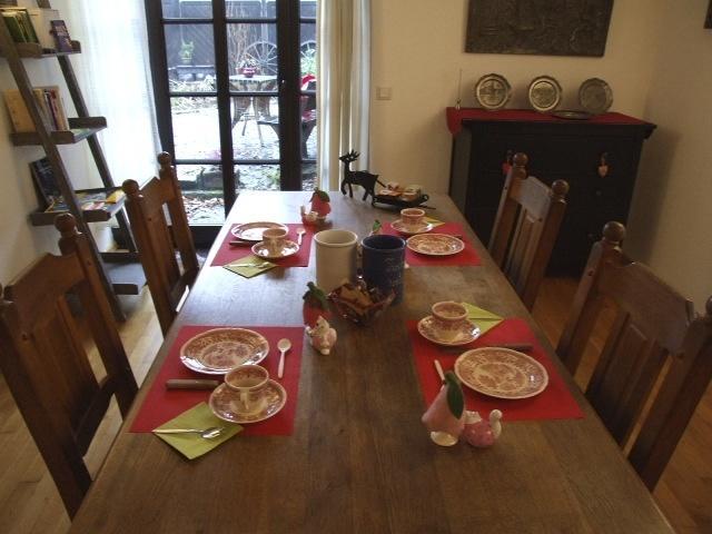 Gastezimmer Gladbeck Haus Tenk Extérieur photo