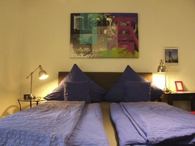 Gastezimmer Gladbeck Haus Tenk Chambre photo